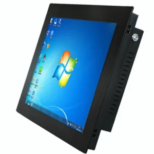 12 10 15 Inch Industrial Tablet Panel PC Desktop Computer Resistive Touch Core i3 Win XP/7/10 System USB SSD WiFi Mini PC