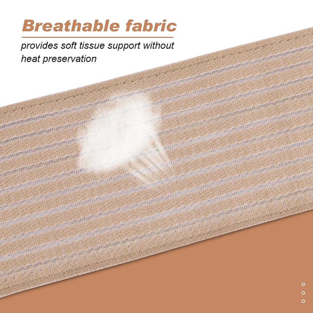 1pcs High Elasticity Compression Bandage Sports Kinesiology Tape for Ankle Wrist Knee Calf Thigh Wraps Support Protector – Image 4