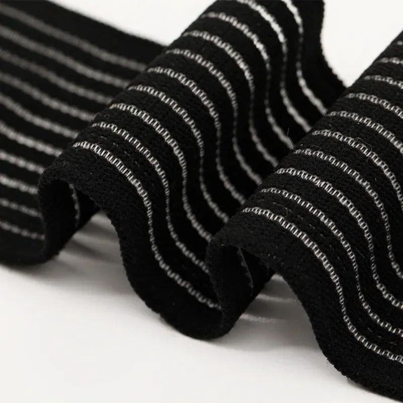 1PC 40~180cm High Elasticity Compression Bandage Sports Kinesiology Tape for Ankle Wrist Knee Calf Thigh Wraps Support Protector – Image 4