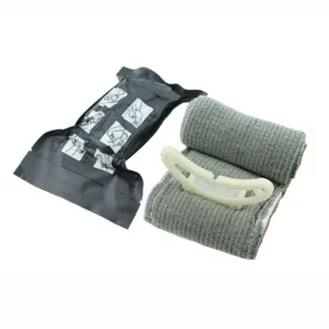 Bandage Trauma Kit Emergency Compression Bandage Tourniquet Medical Dressing Sterile Roll Bandage Trauma First Aid Hot