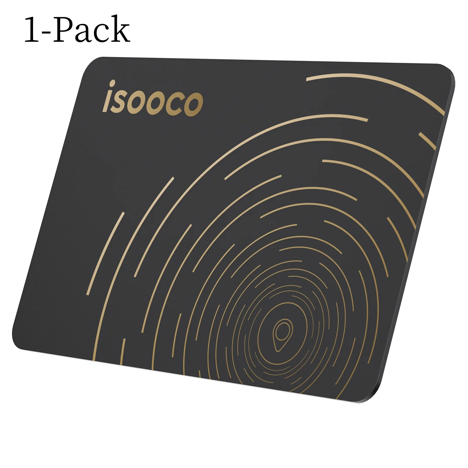 1/2Pcs isooco Wallet Finder Card,GPS Tracker,Smart Tags,Anti-lost Alarm Device,Bluetooth Locator, Used with Find My (iOS only) – Image 2