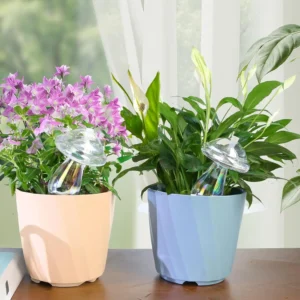 Automatic Plant Watering Bulbs Self Watering Balls House Garden Water Can Houseplant Device Drip Irrigation