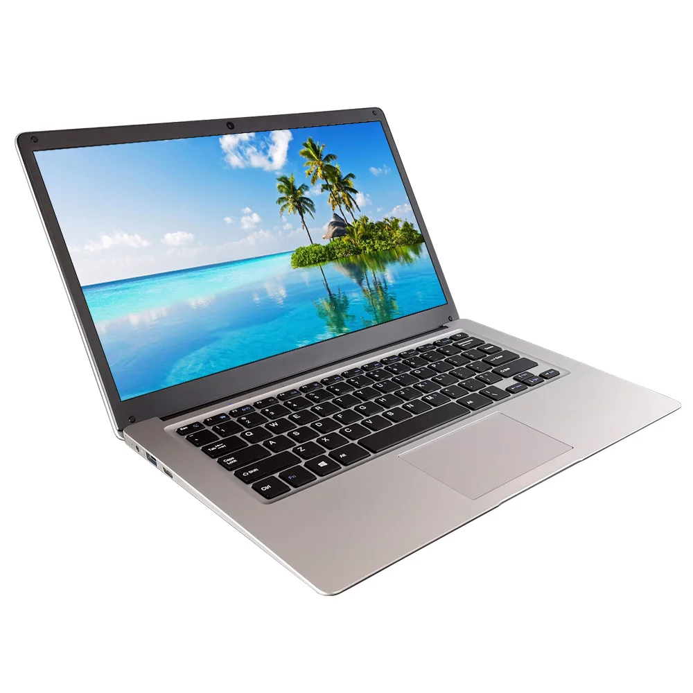 Wholesales OEM 1366x768 SSD 2GB 32GB 14 Inch Gaming Laptop Notebook Computer With Core I3/I5/I7