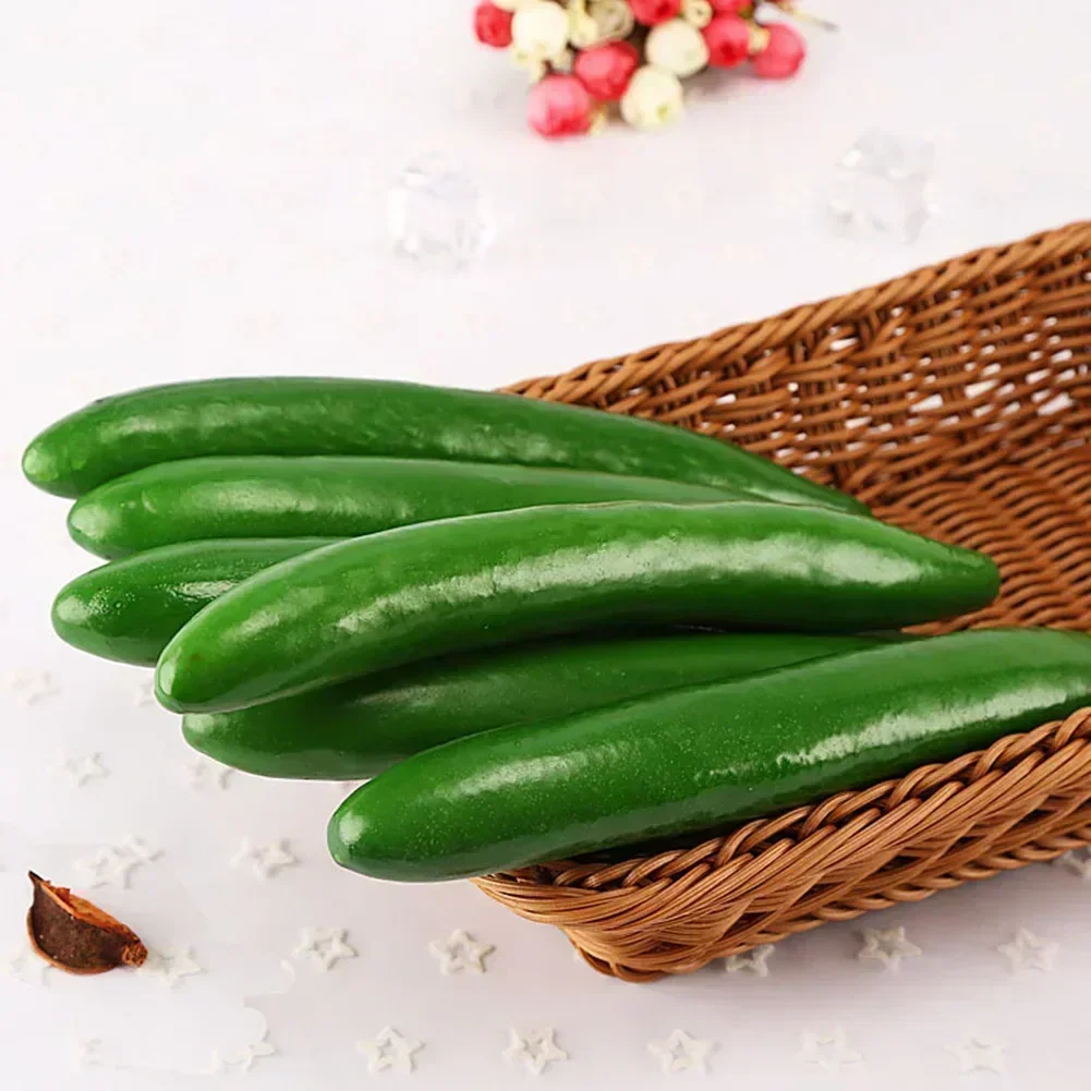 Simulation Artificial Model Cabinet Hotel Dining Room Restaurant Store Shop Decor Fake Vegetable Photo Props For Home Ornaments