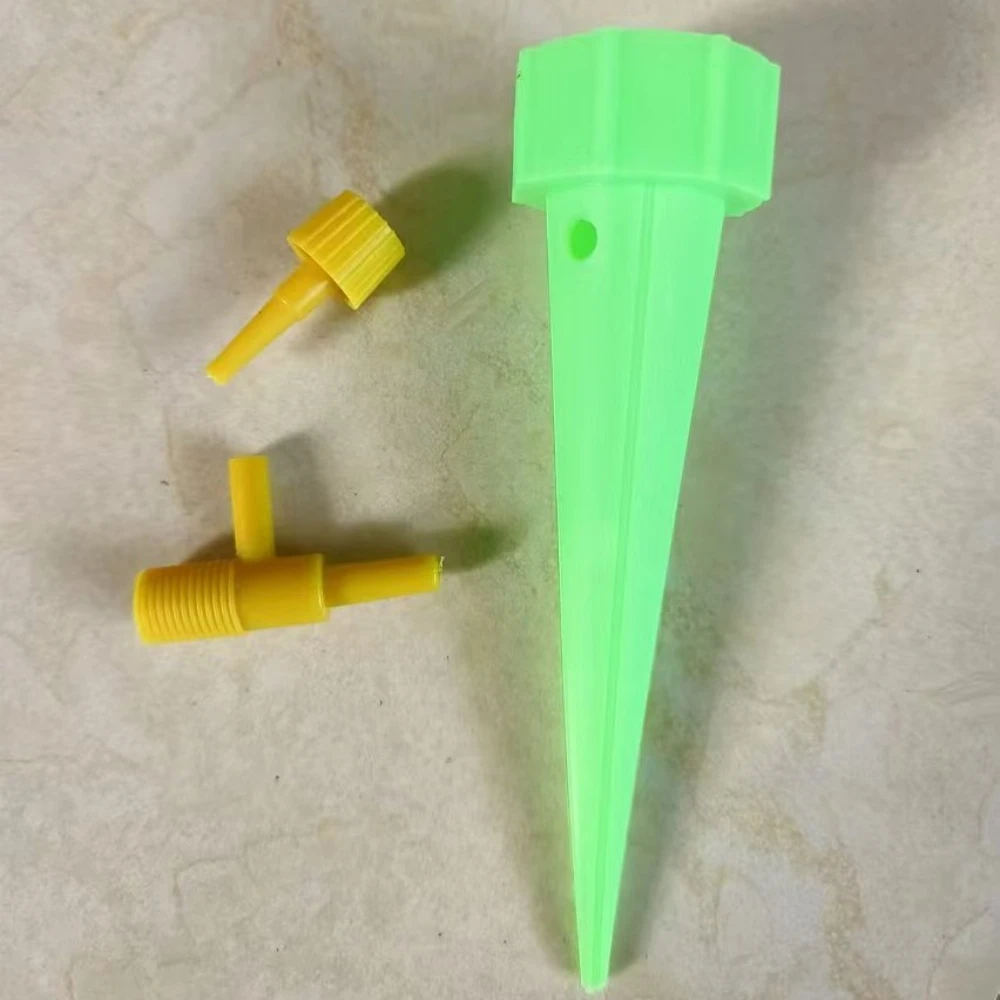 12Pcs Self-Watering Kits Automatic Waterers Drip Irrigation Indoor Plant Watering Device Plant Garden Gadgets Creative – Image 4