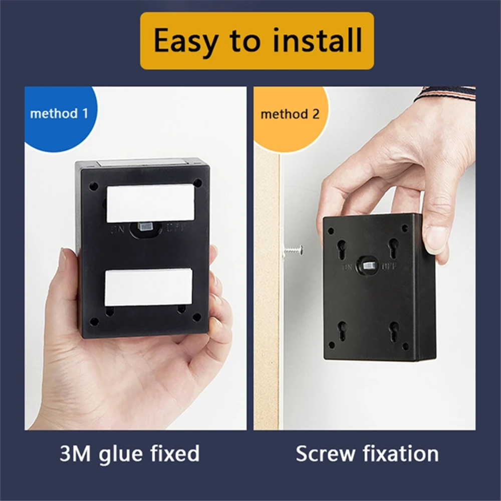 LED Solar Wall Lamp Outdoor Waterproof Up and Down Luminous Lighting Garden Decoration Solar Lights Stairs Fence Sunlight Lamp – Image 5