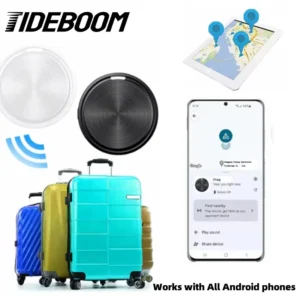 For Android Google Find My Device GPS Air Tag Bluetooth Smart Tag Global Anti-loss device For Wallet Bags Pets Luggage