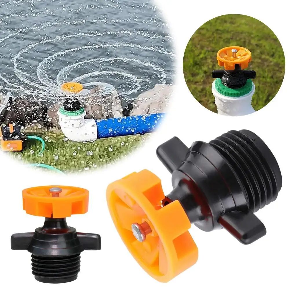 10Pcs/set Micro Drip Irrigation Plant Self Garden Mist Sprinkler With Atomization Nozzle Water Control Sprayer Tool
