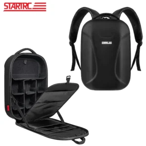 STARTRC Photography Backpack For DSLR Canon Mirrorless Dgital Bag Waterproof Hard Shell Case For DJI Drone Camera Backpack