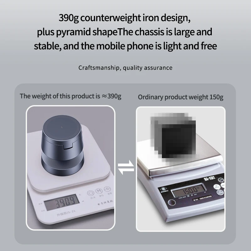 3 in 1 Wireless Charger For iPhone 16 15 14 13 12 Fast Charging Station for Apple Watch 10 9 8 7 6 5 4 Airpods 2 3 Pro – Image 5