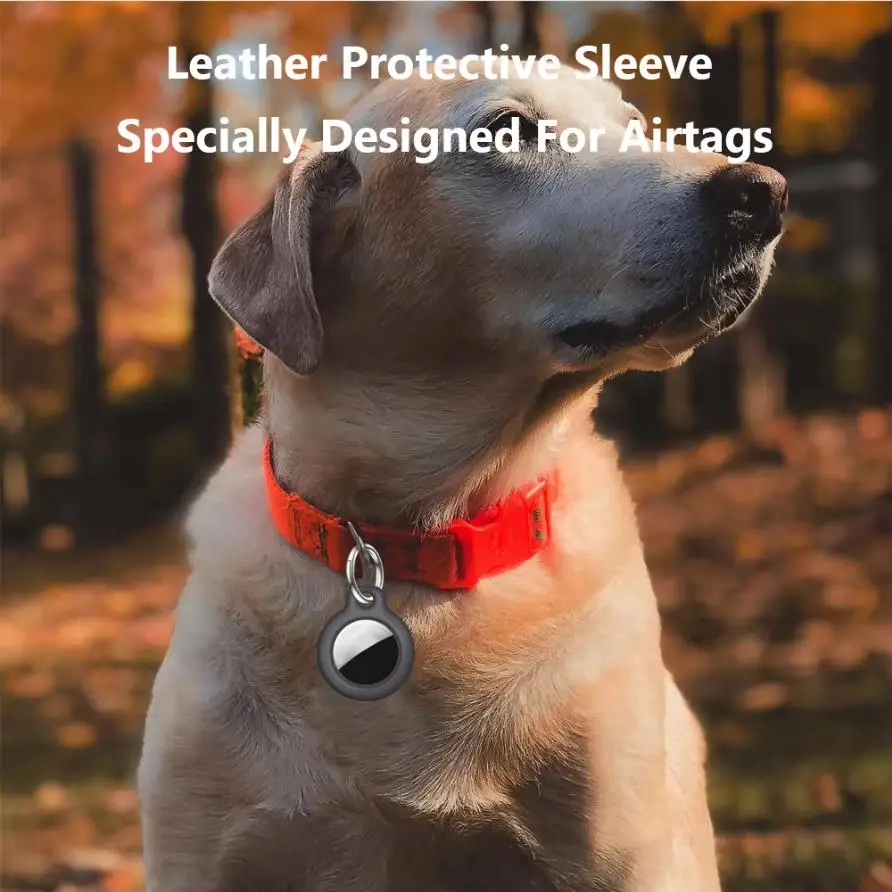 Case for Apple Air tag Holder with Keychain, Hard PC Anti-Drop Airtags Key Chain Hard PC AntiDrop Airtags Key Chain Air tag Case â Image 6