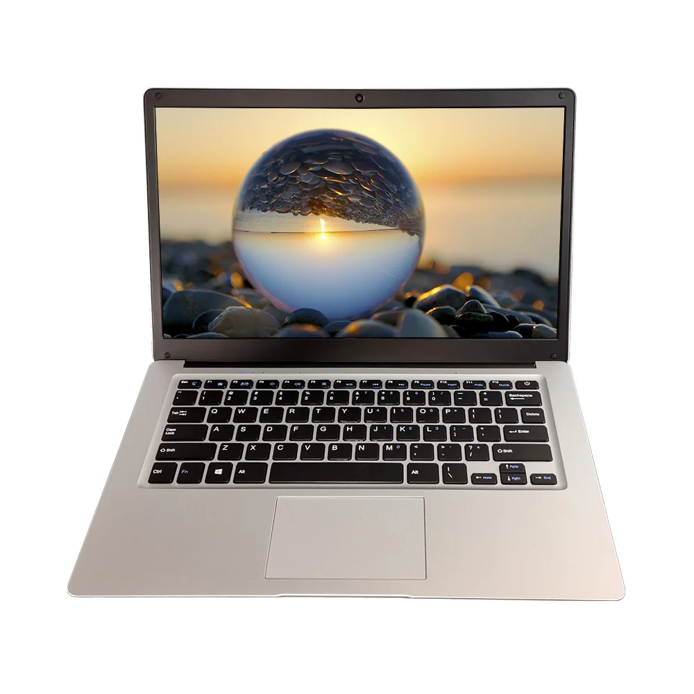 Wholesales OEM 1366x768 SSD 2GB 32GB 14 Inch Gaming Laptop Notebook Computer With Core I3/I5/I7 – Image 5