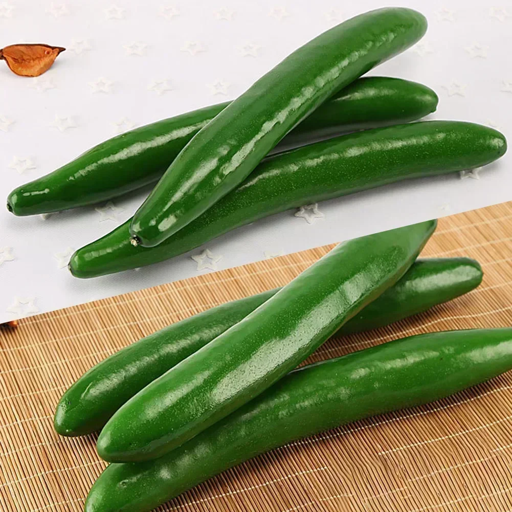 Simulation Artificial Model Cabinet Hotel Dining Room Restaurant Store Shop Decor Fake Vegetable Photo Props For Home Ornaments – Image 3